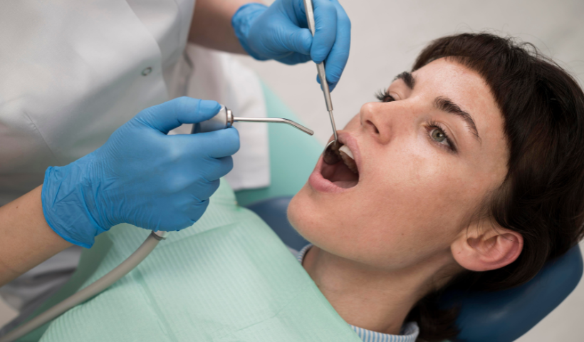 Tooth Fillings
