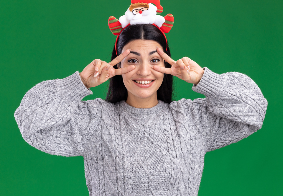 How Can You Keep Your Smile Merry and Bright This Christmas