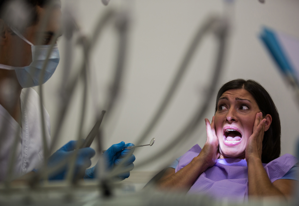 Overcoming Dental Anxiety