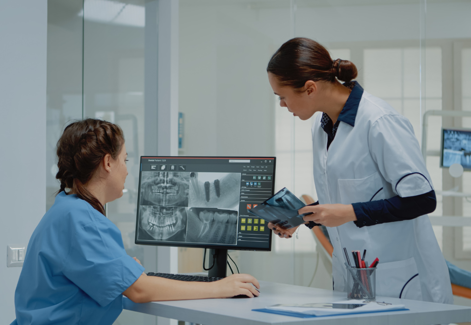 Unlocking the Power of 3D Diagnostic X Rays for Precision Treatment Planning